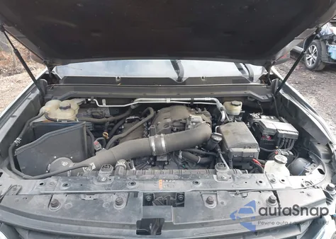 2017 Chevrolet Colorado Lt z USA, uszkodzony, nr VIN 1GCGTCEN7H1180630